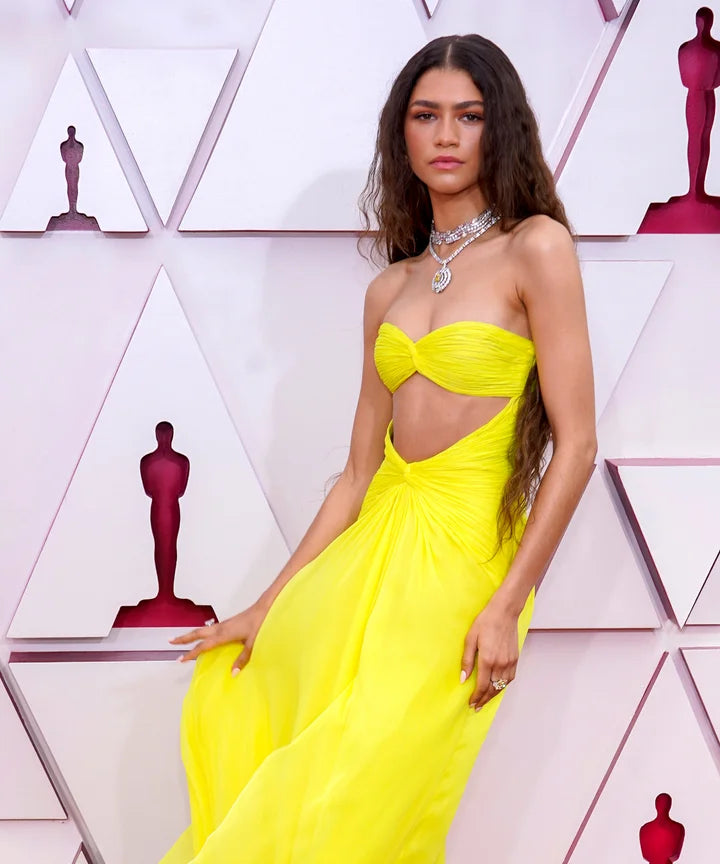 Oscars 2021 Best Red Carpet Moments