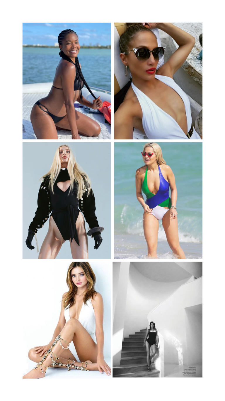 Steal the Celebrity Look