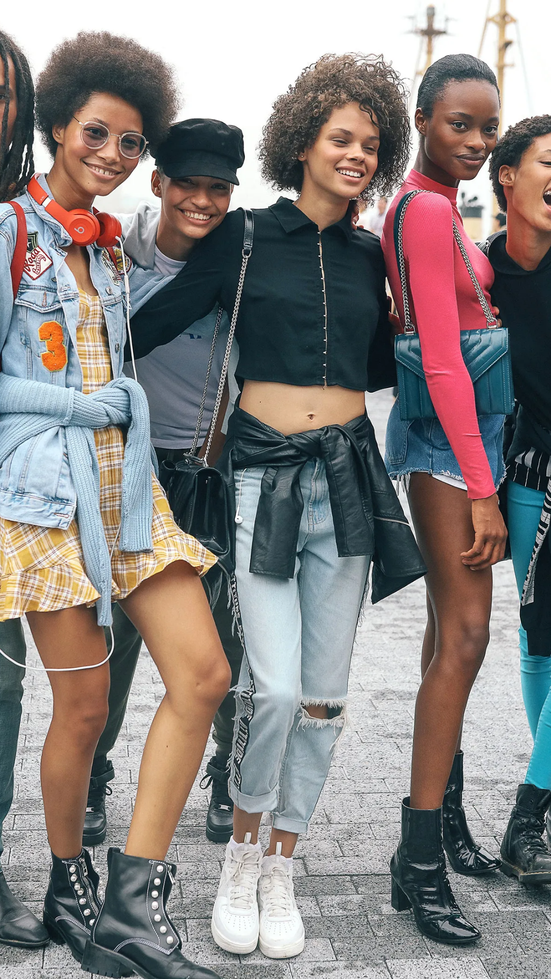NYFW Spring 2019 - Street Style