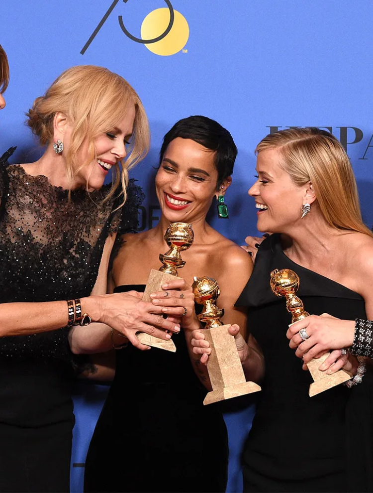 Golden Globes 2018