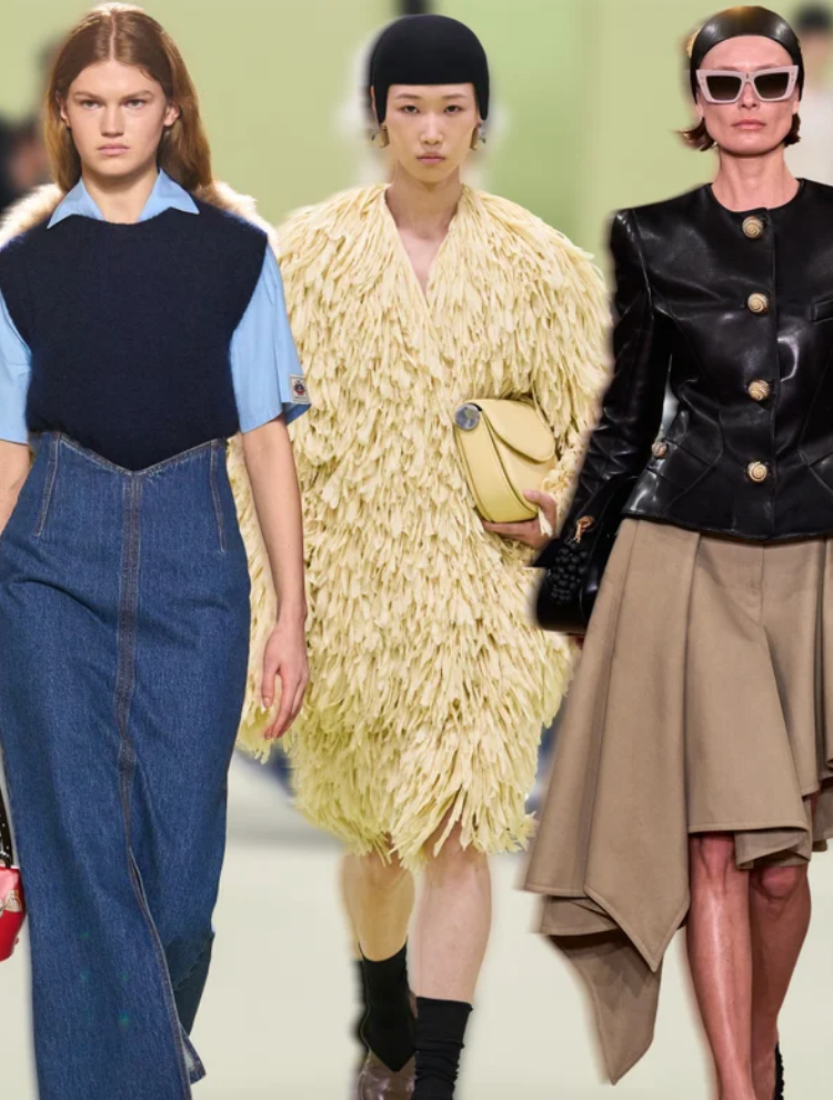 Autumn/Fall Trends Alert