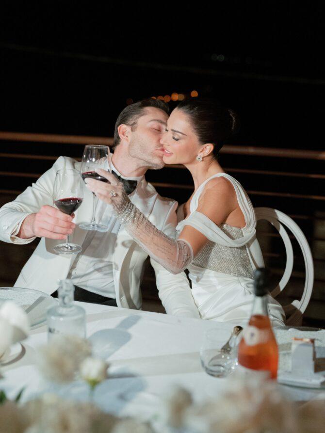 Gossip Girl's Ed Westwick and Amy Jackson Tie the Knot in Italy: A Celebration of Limoncello, Dancing, and Unbridled Chaos"