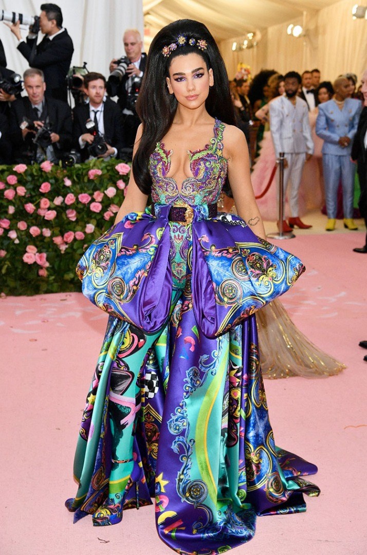 Met Gala 2019