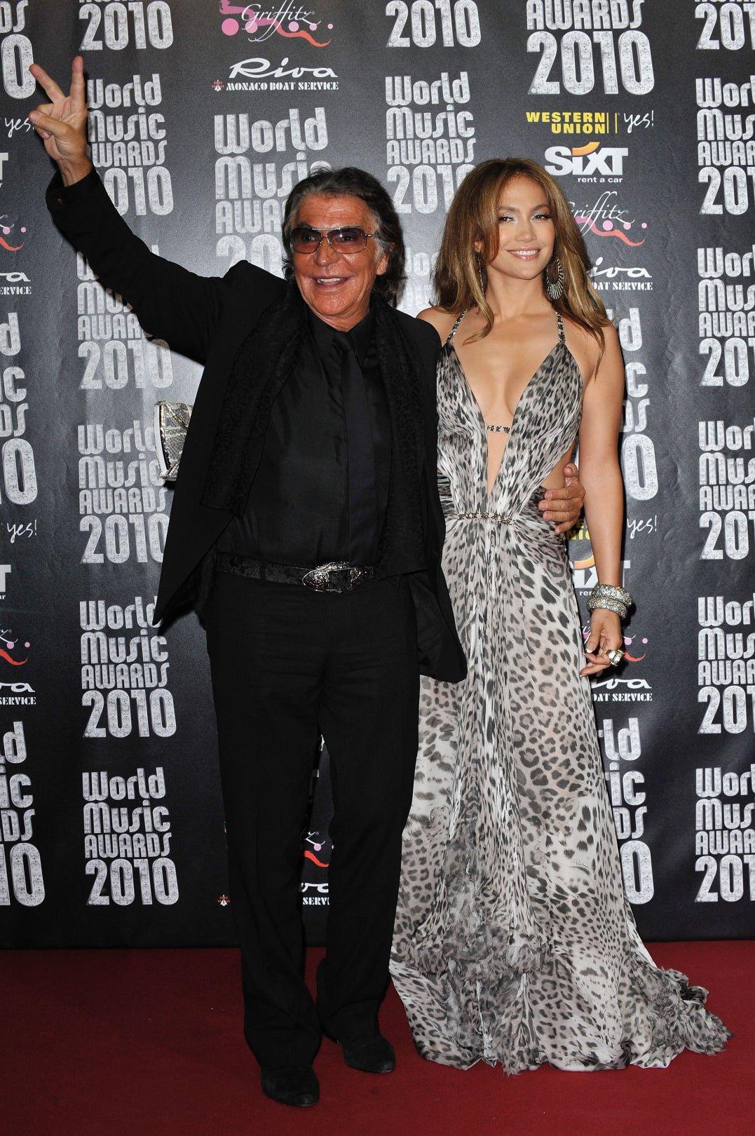 Italian Fashion Designer Roberto Cavalli Dies at 83 - Moeva