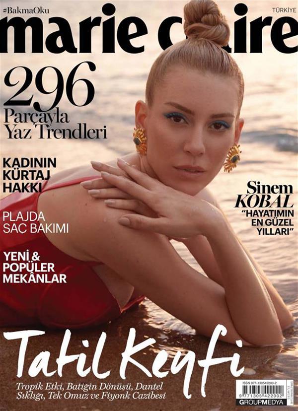 Marie Claire Turkey Moeva