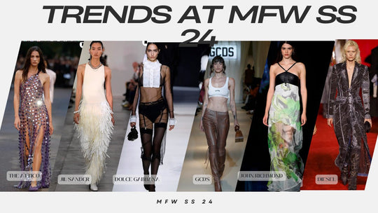 Milan Fashion Week: Runway Highlights and Trendsetters - Moeva