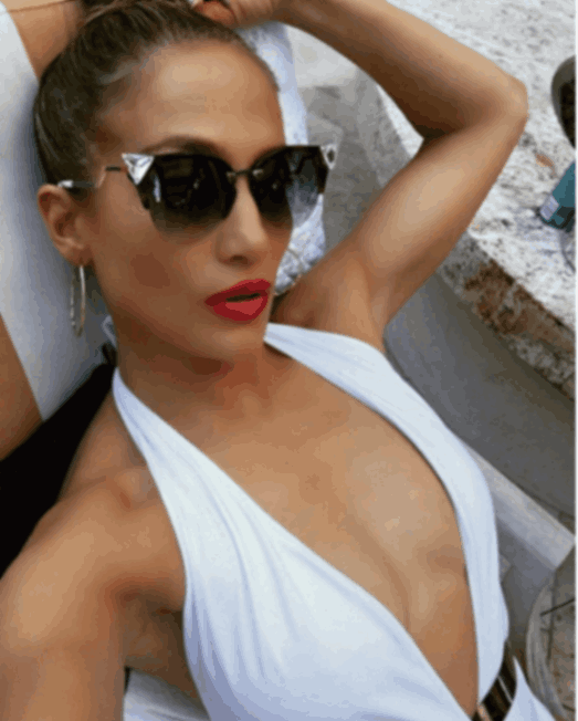 Jennifer Lopez - Bridget White Swimsuit | Moeva | Swimsuit | Each week unveils new pieces—luxury swimwear, fluid resort silhouettes, and elevated summer-to-evening essentials designed to carry you from coastal escapes to city nights.