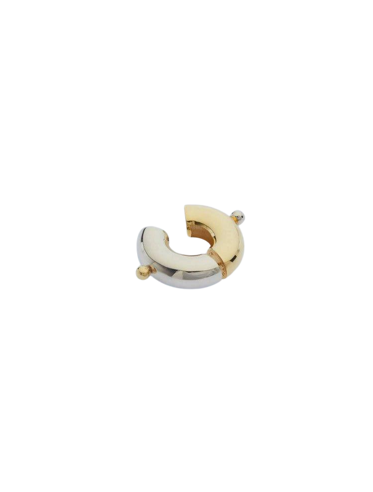 Ella Chunky Gold/Silver Earrings | Moeva | Earring | Each week unveils new pieces—luxury swimwear, fluid resort silhouettes, and elevated summer-to-evening essentials designed to carry you from coastal escapes to city nights.