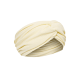 Josie Yellow Headband | Moeva | Headband | Each week unveils new pieces—luxury swimwear, fluid resort silhouettes, and elevated summer-to-evening essentials designed to carry you from coastal escapes to city nights.