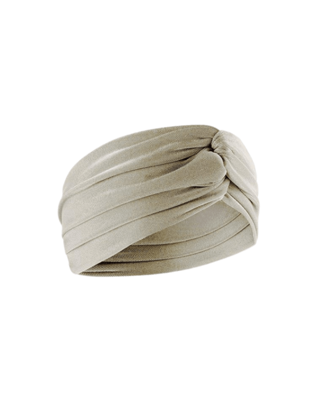 Josie Silver Headband | Moeva | Headband | Each week unveils new pieces—luxury swimwear, fluid resort silhouettes, and elevated summer-to-evening essentials designed to carry you from coastal escapes to city nights.