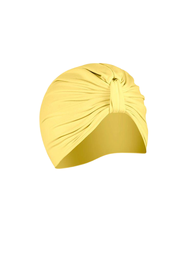 Noor Yellow Headband | Moeva | Headband | Each week unveils new pieces—luxury swimwear, fluid resort silhouettes, and elevated summer-to-evening essentials designed to carry you from coastal escapes to city nights.