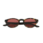 Jinx Burgundy Sunglasses | Moeva | Sunglasses | Each week unveils new pieces—luxury swimwear, fluid resort silhouettes, and elevated summer-to-evening essentials designed to carry you from coastal escapes to city nights.