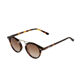 Cosmo Gradient Gold Sunglasses | Moeva | Sunglasses | Each week unveils new pieces—luxury swimwear, fluid resort silhouettes, and elevated summer-to-evening essentials designed to carry you from coastal escapes to city nights.