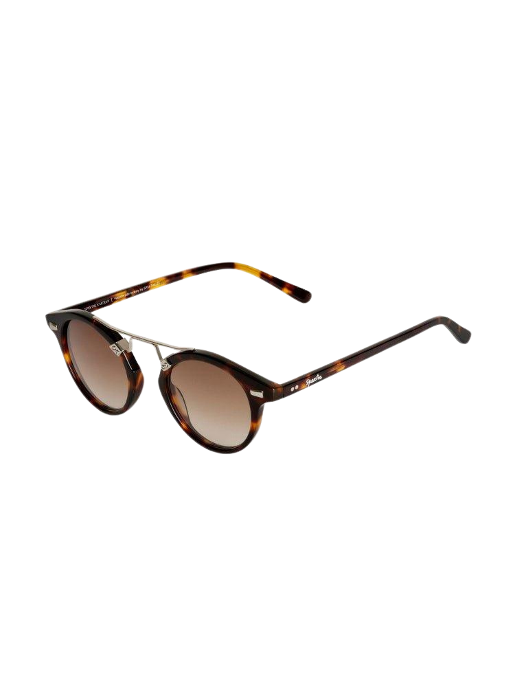 Cosmo Gradient Gold Sunglasses | Moeva | Sunglasses | Each week unveils new pieces—luxury swimwear, fluid resort silhouettes, and elevated summer-to-evening essentials designed to carry you from coastal escapes to city nights.