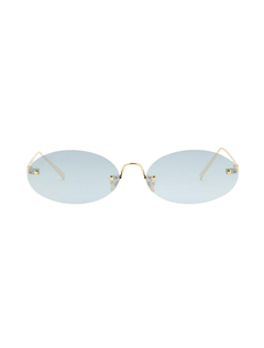 Duchamp Silver Sunglasses | Moeva | Sunglasses | Each week unveils new pieces—luxury swimwear, fluid resort silhouettes, and elevated summer-to-evening essentials designed to carry you from coastal escapes to city nights.