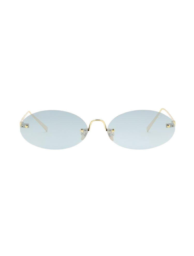 Duchamp Silver Sunglasses | Moeva | Sunglasses | Each week unveils new pieces—luxury swimwear, fluid resort silhouettes, and elevated summer-to-evening essentials designed to carry you from coastal escapes to city nights.