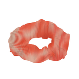 Peggy Red Degraded Scrunchie | Moeva | Pants | Each week unveils new pieces—luxury swimwear, fluid resort silhouettes, and elevated summer-to-evening essentials designed to carry you from coastal escapes to city nights.
