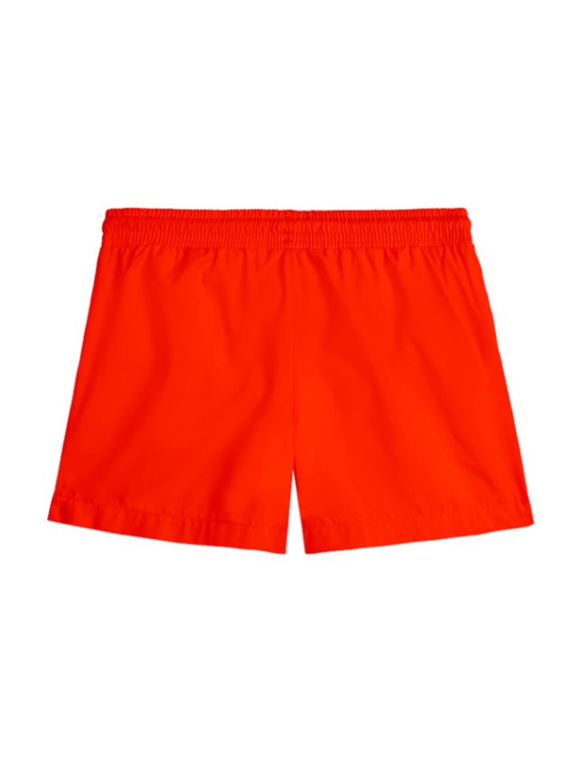 Charlie Orange Kids Quick-Dry Swim Shorts | Moeva | Shorts | Each week unveils new pieces—luxury swimwear, fluid resort silhouettes, and elevated summer-to-evening essentials designed to carry you from coastal escapes to city nights.