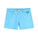 Charlie Kids Turquoise Quick-Dry Swim Shorts | Moeva | Shorts | Each week unveils new pieces—luxury swimwear, fluid resort silhouettes, and elevated summer-to-evening essentials designed to carry you from coastal escapes to city nights.