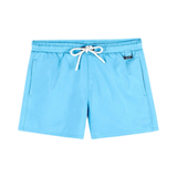 Charlie Kids Turquoise Quick-Dry Swim Shorts | Moeva | Shorts | Each week unveils new pieces—luxury swimwear, fluid resort silhouettes, and elevated summer-to-evening essentials designed to carry you from coastal escapes to city nights.