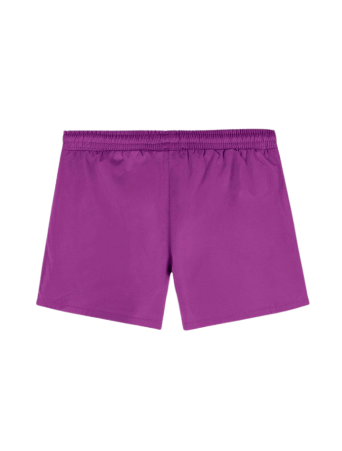 Charlie Kids Purple Quick-Dry Swim Shorts | Moeva | Shorts | Each week unveils new pieces—luxury swimwear, fluid resort silhouettes, and elevated summer-to-evening essentials designed to carry you from coastal escapes to city nights.