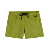 Charlie Kids Olive Green Quick-Dry Swim Shorts | Moeva | Shorts | Each week unveils new pieces—luxury swimwear, fluid resort silhouettes, and elevated summer-to-evening essentials designed to carry you from coastal escapes to city nights.