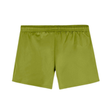 Charlie Kids Olive Green Quick-Dry Swim Shorts | Moeva | Shorts | Each week unveils new pieces—luxury swimwear, fluid resort silhouettes, and elevated summer-to-evening essentials designed to carry you from coastal escapes to city nights.