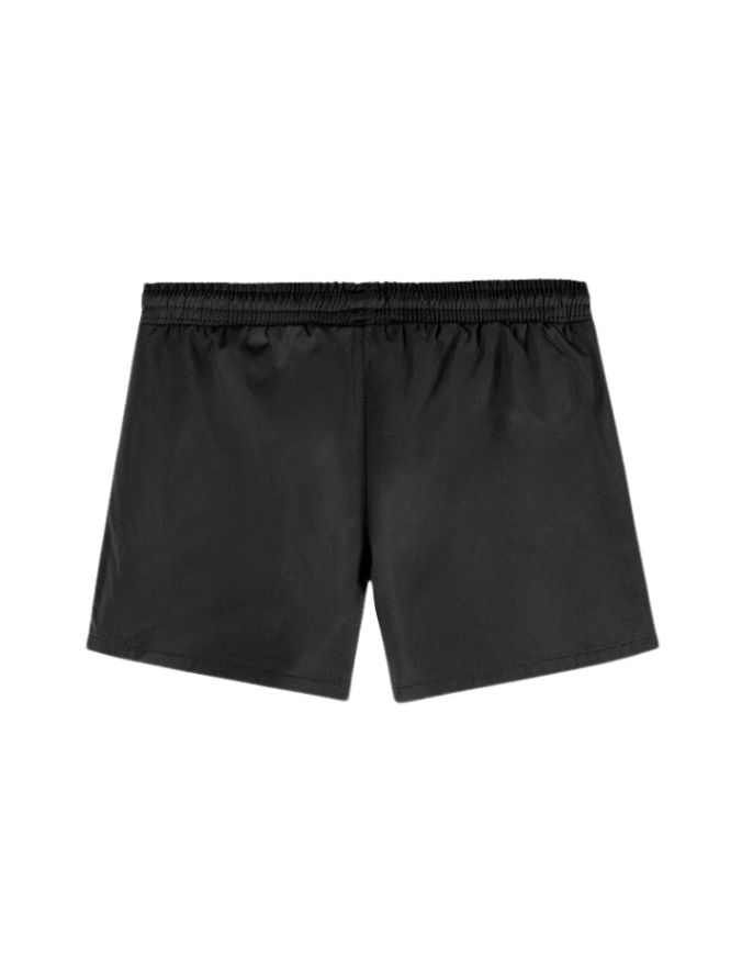 Charlie Kids Black Quick-Dry Swim Shorts | Moeva | Shorts | Each week unveils new pieces—luxury swimwear, fluid resort silhouettes, and elevated summer-to-evening essentials designed to carry you from coastal escapes to city nights.