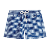 Charlie Blue Mirage Kids Quick-Dry Swim Shorts | Moeva | Shorts | Each week unveils new pieces—luxury swimwear, fluid resort silhouettes, and elevated summer-to-evening essentials designed to carry you from coastal escapes to city nights.