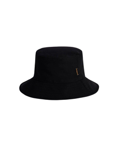 Orlando Black Kids Bucket Hat | Moeva | Hat | Each week unveils new pieces—luxury swimwear, fluid resort silhouettes, and elevated summer-to-evening essentials designed to carry you from coastal escapes to city nights.