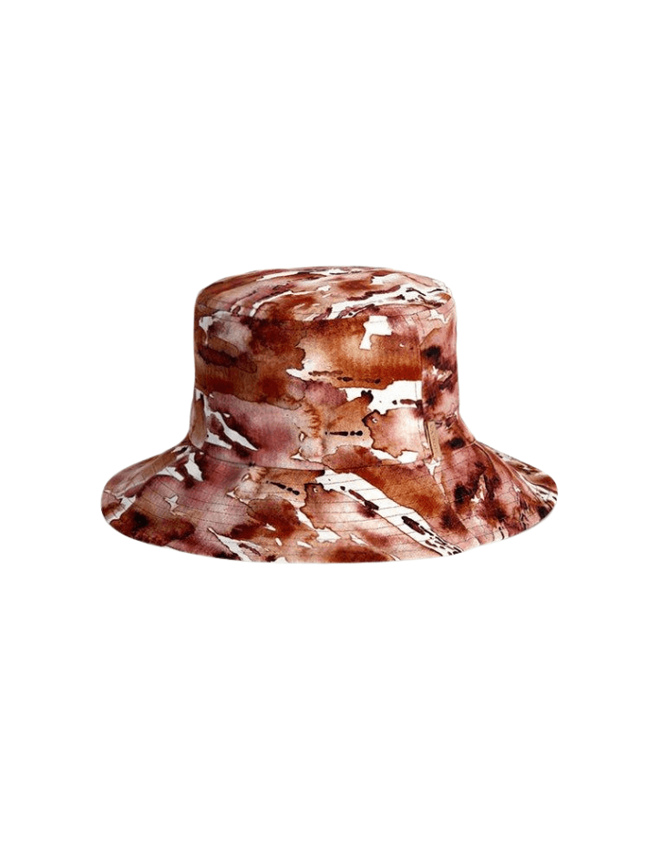 Orlando Floral Abstract Kids Bucket Hat | Moeva | Hat | Each week unveils new pieces—luxury swimwear, fluid resort silhouettes, and elevated summer-to-evening essentials designed to carry you from coastal escapes to city nights.
