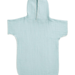Piccolo Blue Kids Hooded Poncho Towel | Moeva | Towel | Each week unveils new pieces—luxury swimwear, fluid resort silhouettes, and elevated summer-to-evening essentials designed to carry you from coastal escapes to city nights.