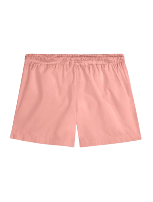 Charlie Old Rose Kids Quick-Dry Swim Shorts | Moeva | Shorts | Each week unveils new pieces—luxury swimwear, fluid resort silhouettes, and elevated summer-to-evening essentials designed to carry you from coastal escapes to city nights.