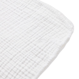 Piccolo White Kids Hooded Poncho Towel | Moeva | Towel | Each week unveils new pieces—luxury swimwear, fluid resort silhouettes, and elevated summer-to-evening essentials designed to carry you from coastal escapes to city nights.