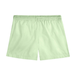 Charlie Mint Green Kids Quick-Dry Swim Shorts | Moeva | Shorts | Each week unveils new pieces—luxury swimwear, fluid resort silhouettes, and elevated summer-to-evening essentials designed to carry you from coastal escapes to city nights.