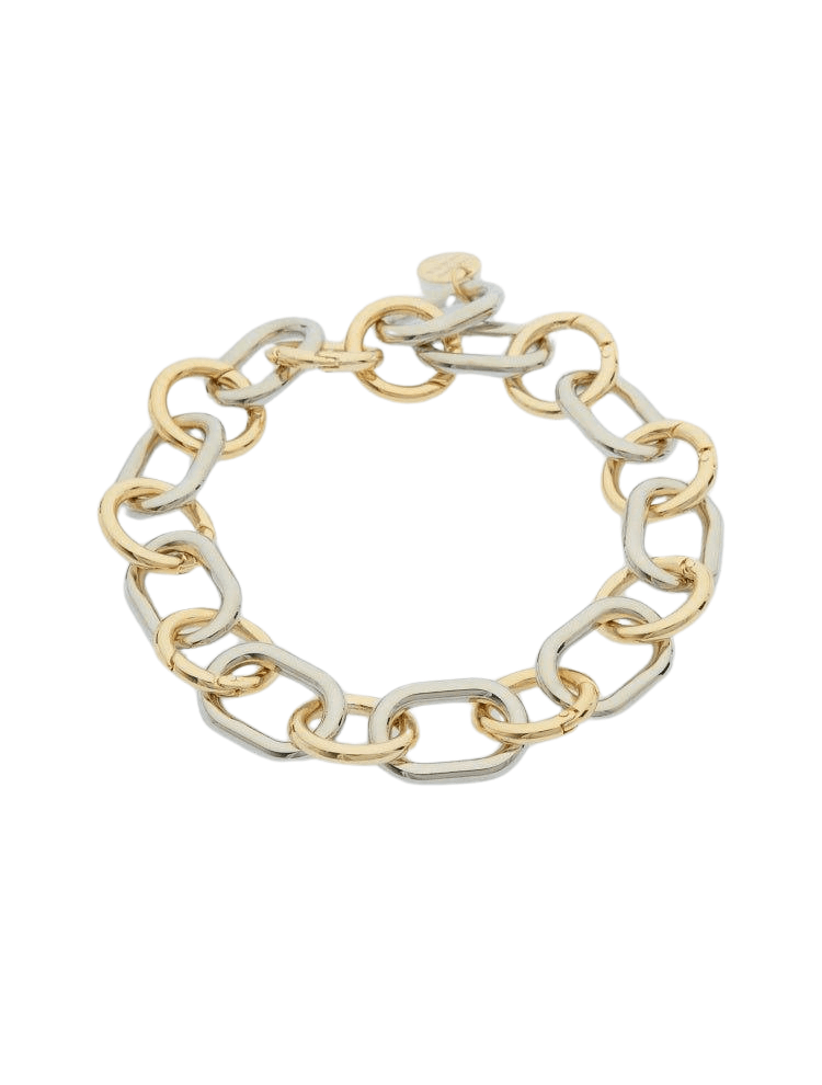 Ruby Gold/Silver Necklace | Moeva | Necklace | Each week unveils new pieces—luxury swimwear, fluid resort silhouettes, and elevated summer-to-evening essentials designed to carry you from coastal escapes to city nights.