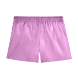 Charlie Lilac Kids Quick-Dry Swim Shorts | Moeva | Shorts | Each week unveils new pieces—luxury swimwear, fluid resort silhouettes, and elevated summer-to-evening essentials designed to carry you from coastal escapes to city nights.
