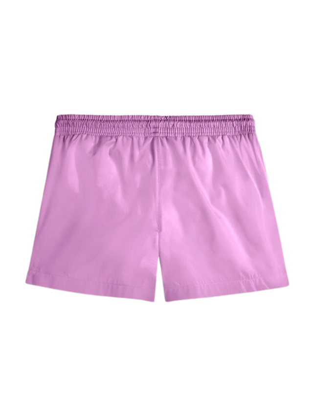Charlie Lilac Kids Quick-Dry Swim Shorts | Moeva | Shorts | Each week unveils new pieces—luxury swimwear, fluid resort silhouettes, and elevated summer-to-evening essentials designed to carry you from coastal escapes to city nights.