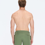 Jack Army Green Bulldog Swim Shorts | Moeva | Shorts | Each week unveils new pieces—luxury swimwear, fluid resort silhouettes, and elevated summer-to-evening essentials designed to carry you from coastal escapes to city nights.