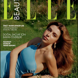 Gamze Erçel - Fewa Blue One-Shoulder Knitted Maxi Dress with Side Cut-Out Detail | Moeva | RTW Dresses | Each week unveils new pieces—luxury swimwear, fluid resort silhouettes, and elevated summer-to-evening essentials designed to carry you from coastal escapes to city nights.