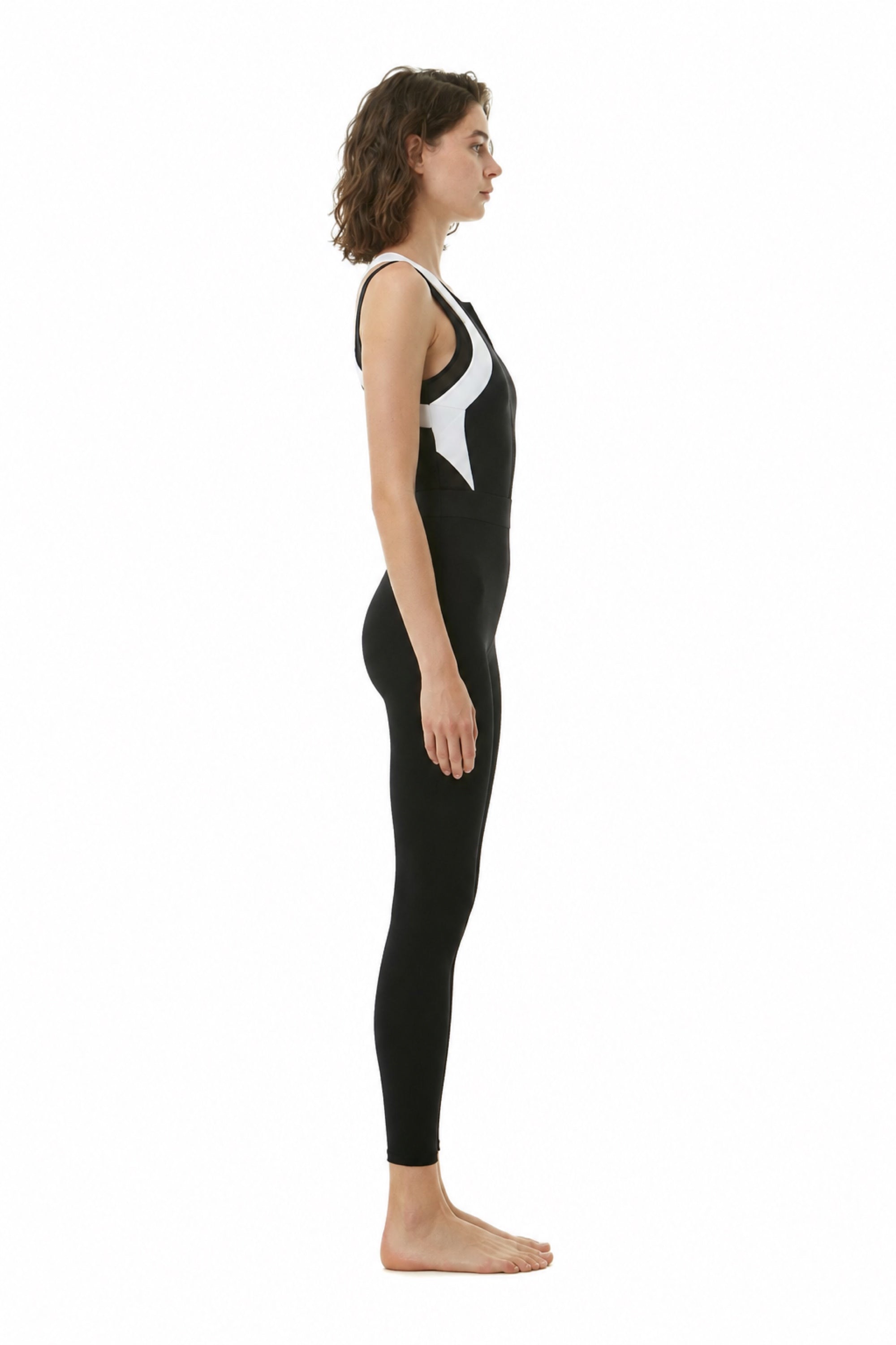 Blake Black Sport Top