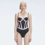 Camilla Black Underwired Swimsuit | Moeva | Swimsuit | Each week unveils new pieces—luxury swimwear, fluid resort silhouettes, and elevated summer-to-evening essentials designed to carry you from coastal escapes to city nights.