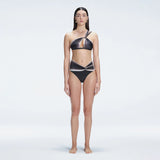Eva Black One Shoulder High Waist Satin Bikini Set | Moeva | | Each week unveils new pieces—luxury swimwear, fluid resort silhouettes, and elevated summer-to-evening essentials designed to carry you from coastal escapes to city nights.