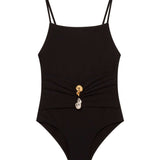 Gigi Black Scoop Neck Kids Swimsuit | Moeva | | Each week unveils new pieces—luxury swimwear, fluid resort silhouettes, and elevated summer-to-evening essentials designed to carry you from coastal escapes to city nights.