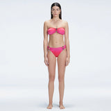 Ilana Gradient Bandeu Full Coverage Piece Bikini Set | Moeva | Set | Each week unveils new pieces—luxury swimwear, fluid resort silhouettes, and elevated summer-to-evening essentials designed to carry you from coastal escapes to city nights.