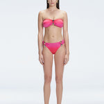 Ilana Gradient Full Coverage Bikini Bottom | Moeva | Bikini Bottom | Each week unveils new pieces—luxury swimwear, fluid resort silhouettes, and elevated summer-to-evening essentials designed to carry you from coastal escapes to city nights.