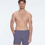 Jack Jean Bulldog Swim Shorts | Moeva | Shorts | Each week unveils new pieces—luxury swimwear, fluid resort silhouettes, and elevated summer-to-evening essentials designed to carry you from coastal escapes to city nights.