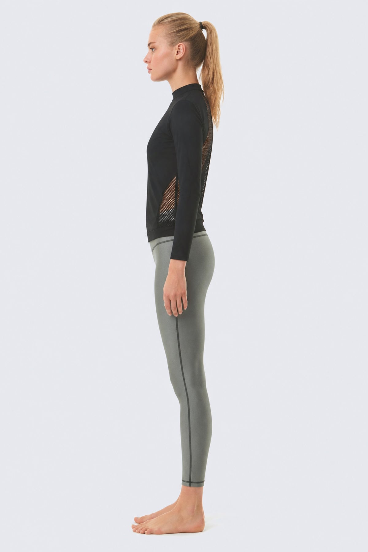 Jasmine Black Top