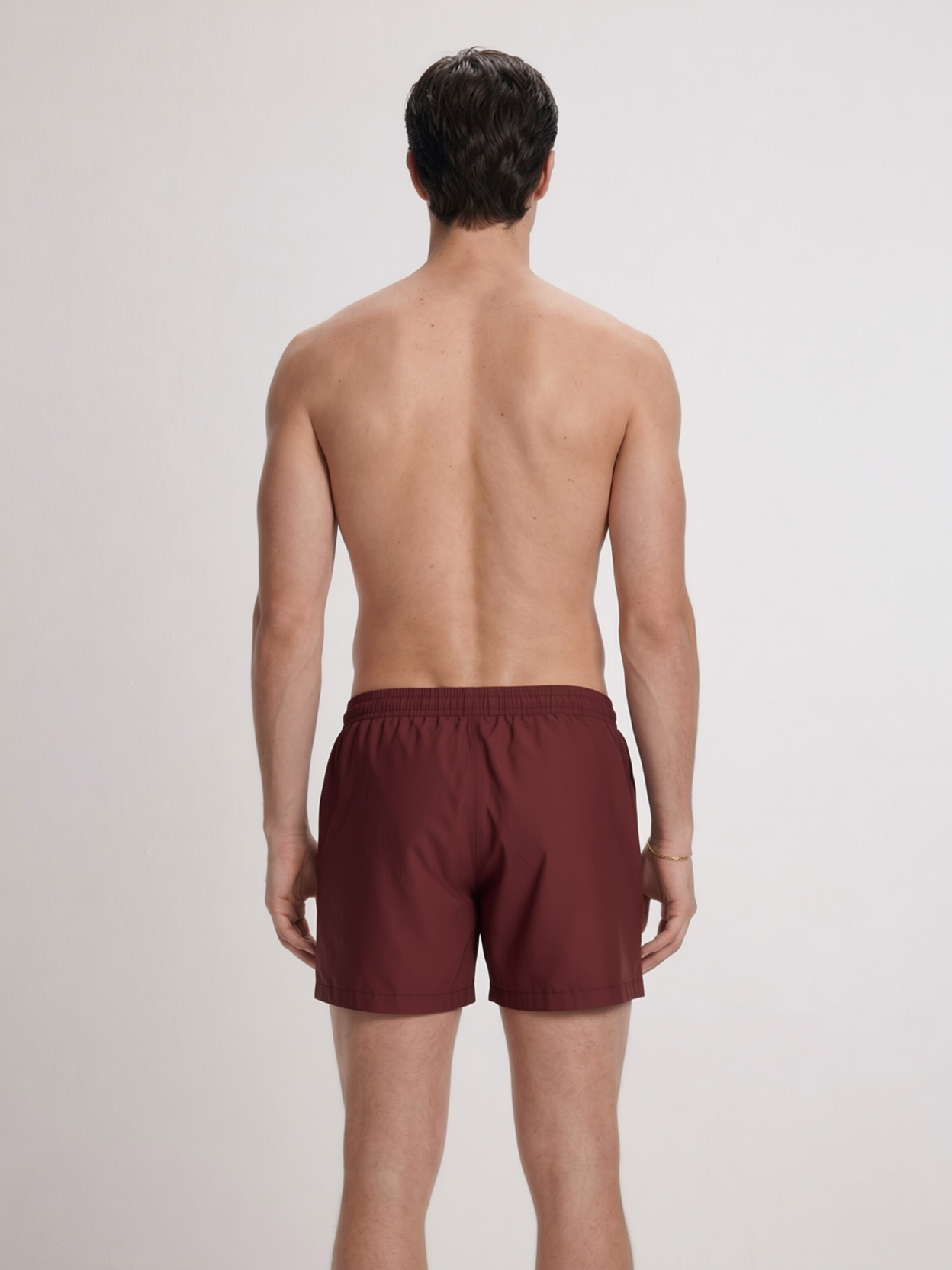 Louis Bordeaux Quick-Dry Swim Shorts | Moeva | Shorts | Each week unveils new pieces—luxury swimwear, fluid resort silhouettes, and elevated summer-to-evening essentials designed to carry you from coastal escapes to city nights.