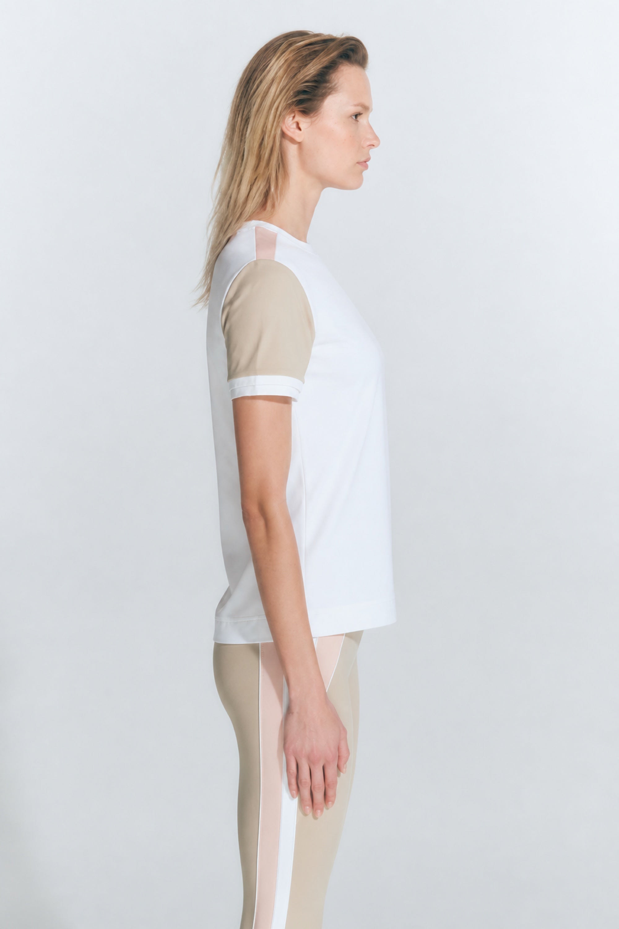 Leticia White Top